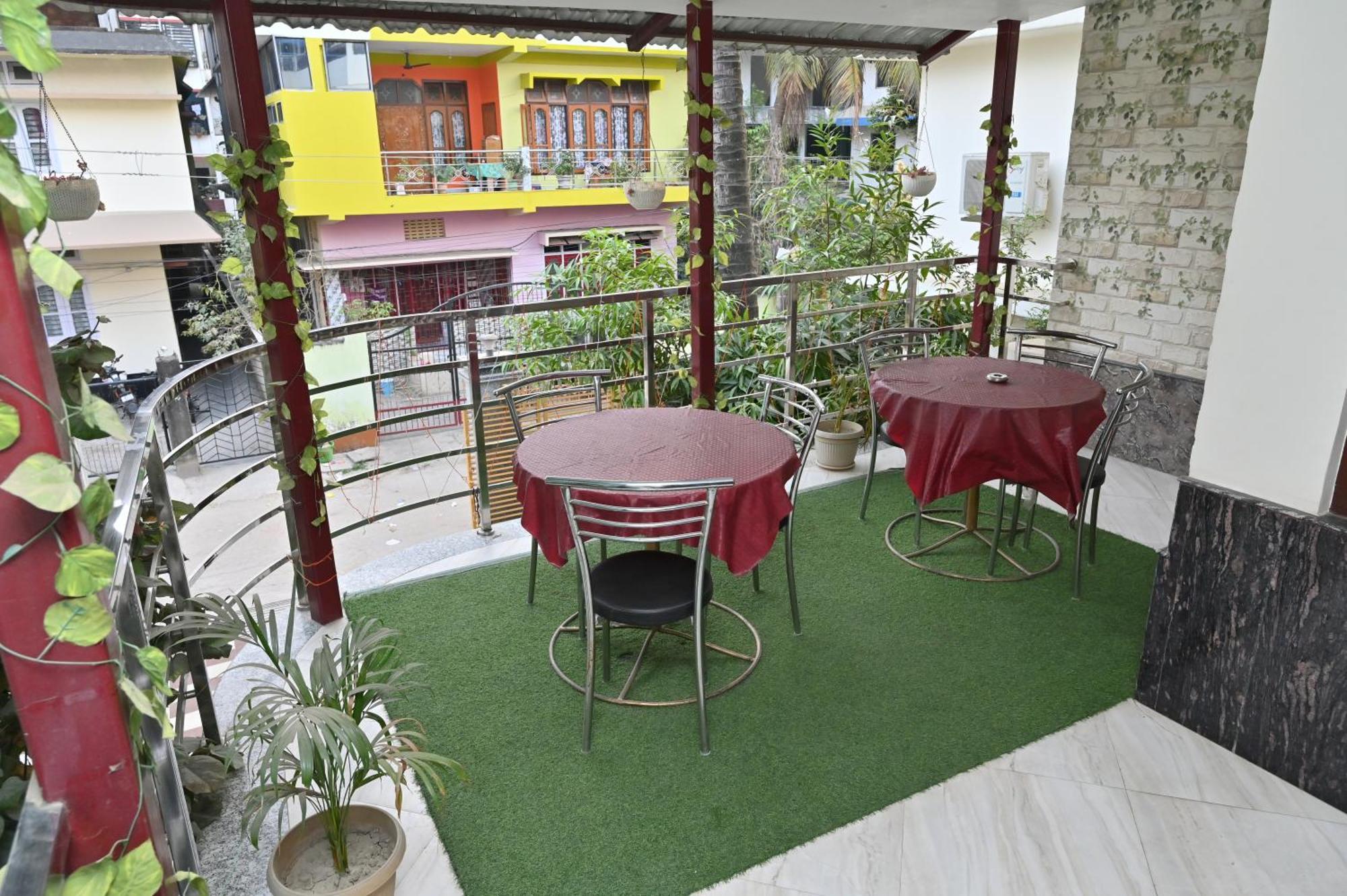 Bloom Villa Guwahati Exterior photo
