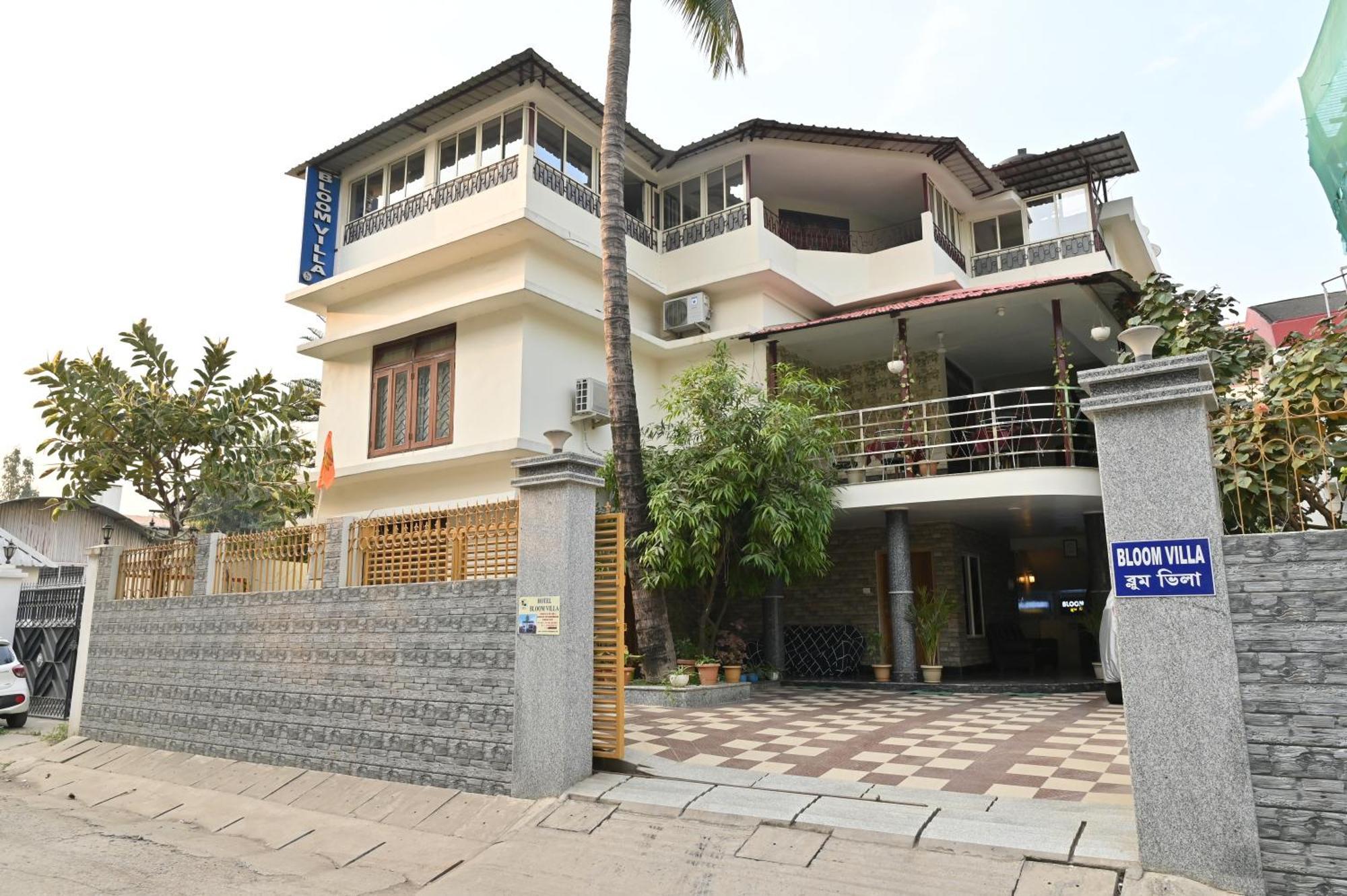 Bloom Villa Guwahati Exterior photo