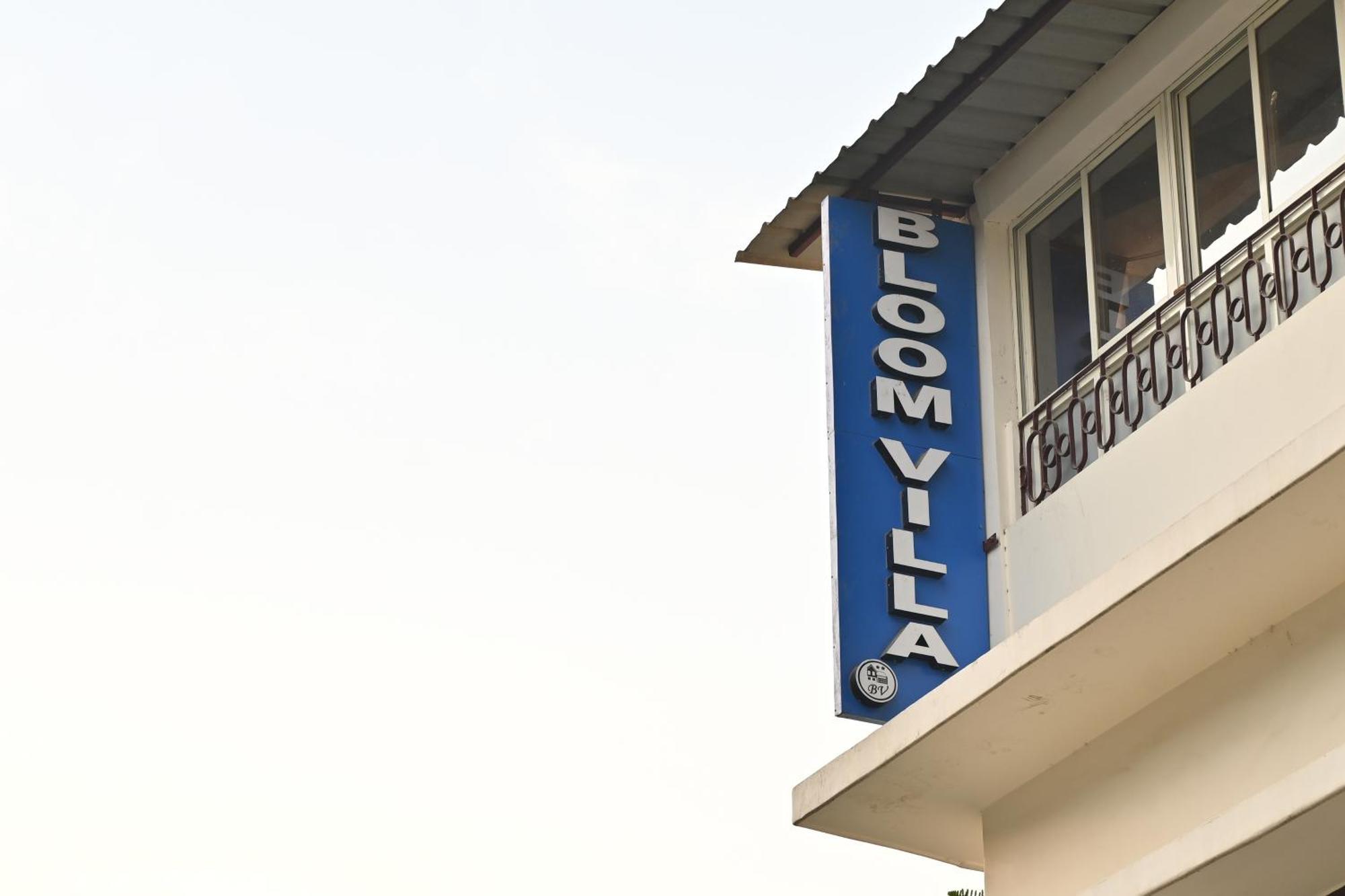 Bloom Villa Guwahati Exterior photo